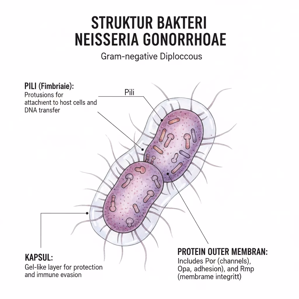 Neisseria gonorrhoeae