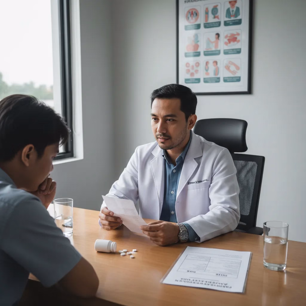 Pantangan Dan Perawatan Pengobatan Sifilis pantangan dan perawatan pengobatan sifilis